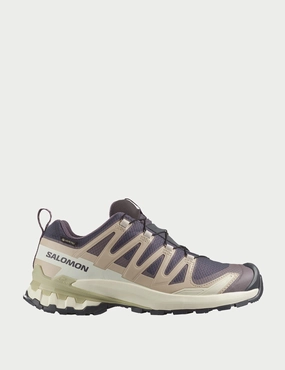 XA Pro 3D V9 Gore-Tex - Nine Iron/Oxford Tan/Alfalfa
