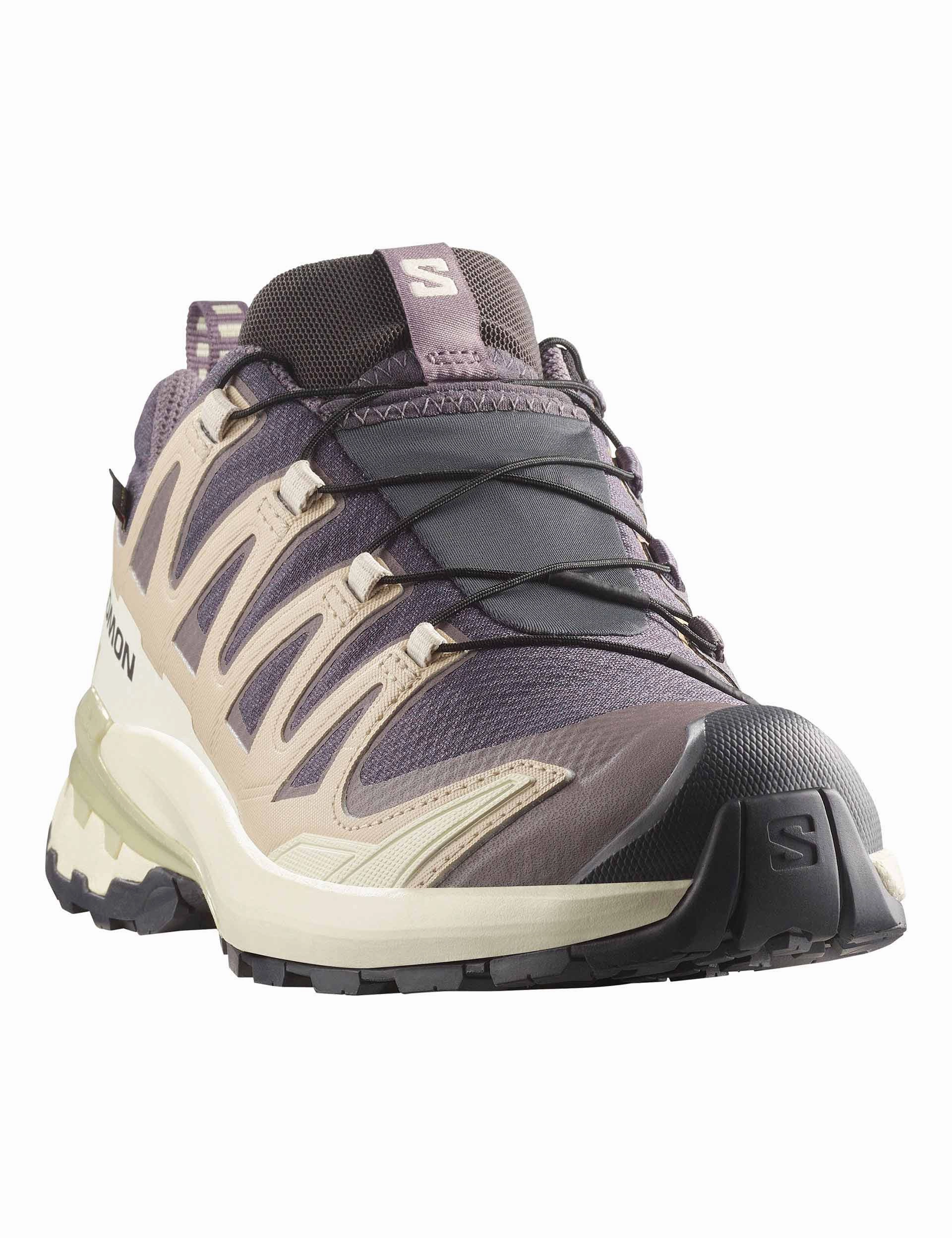 XA Pro 3D V9 Gore-Tex - Nine Iron/Oxford Tan/Alfalfa