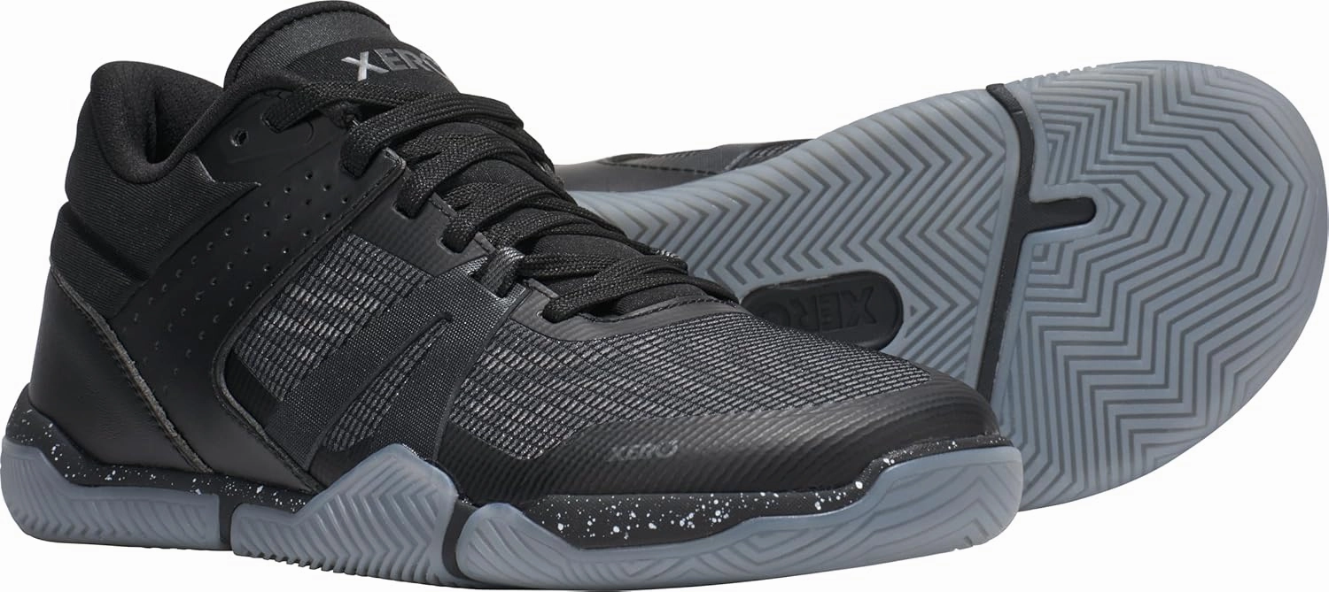 Xero Shoes Women's X1 Low Barefoot Basketball Shoes