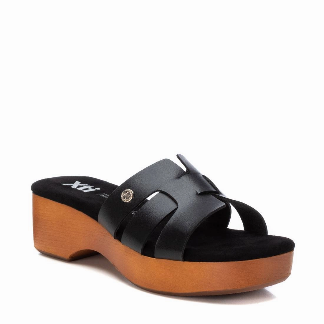 Xti Women's Slip on Platform Sandals