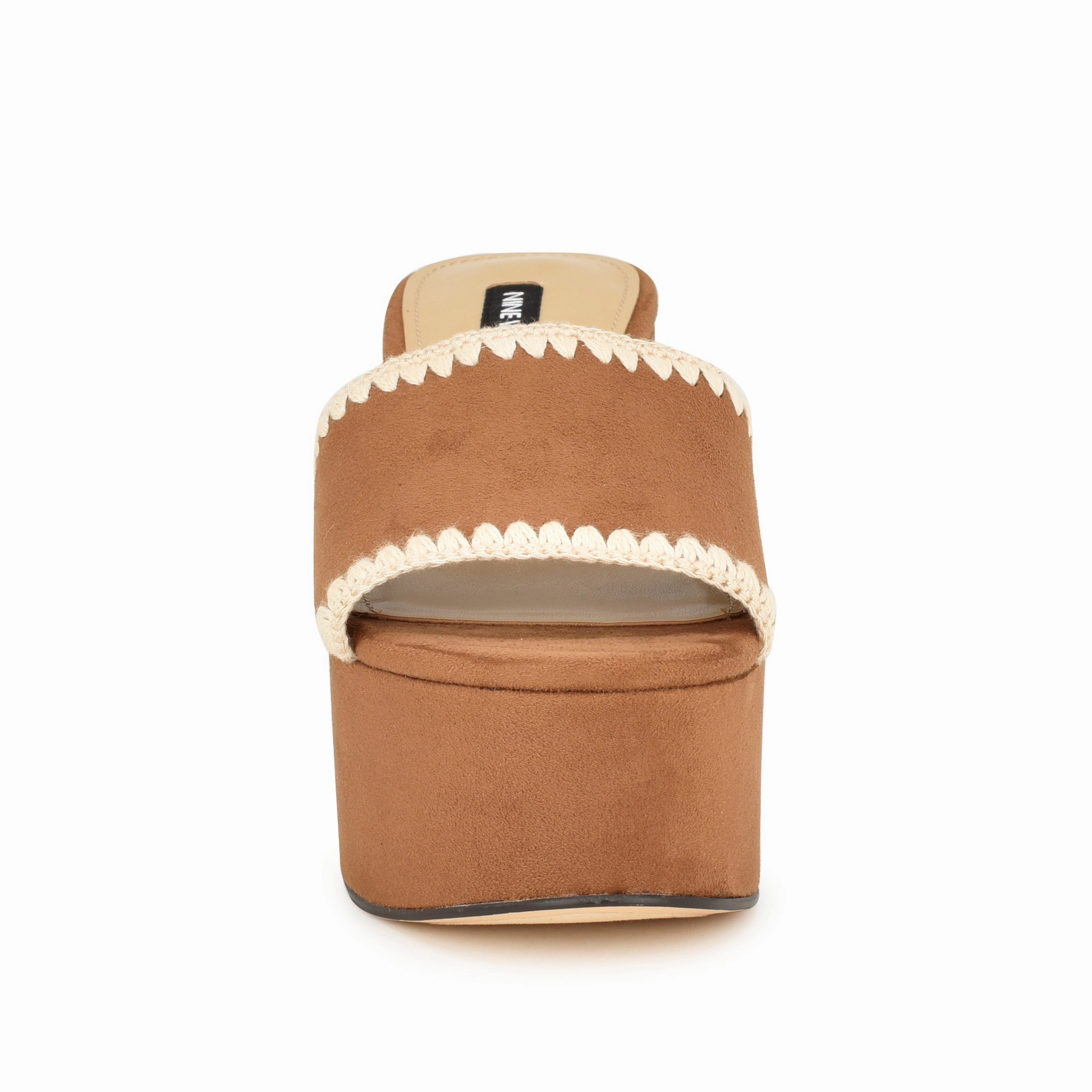 Yickie Platform Slide Sandals