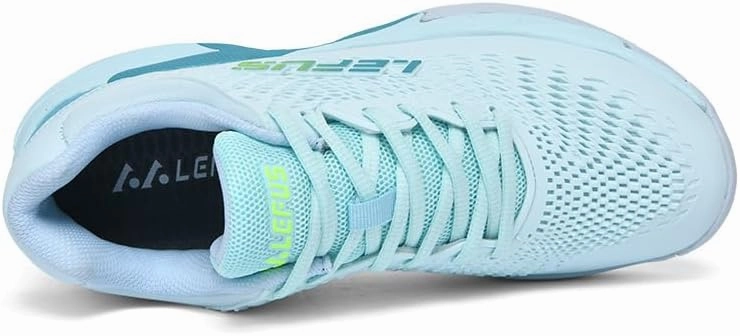 Younisk Professional Tennis Shoes for Men and Women, Elastic, wear-Resistant, Anti Slip, Breathable, Low top Tennis, Sports, Basketball