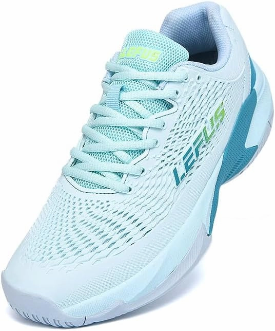 Younisk Professional Tennis Shoes for Men and Women, Elastic, wear-Resistant, Anti Slip, Breathable, Low top Tennis, Sports, Basketball