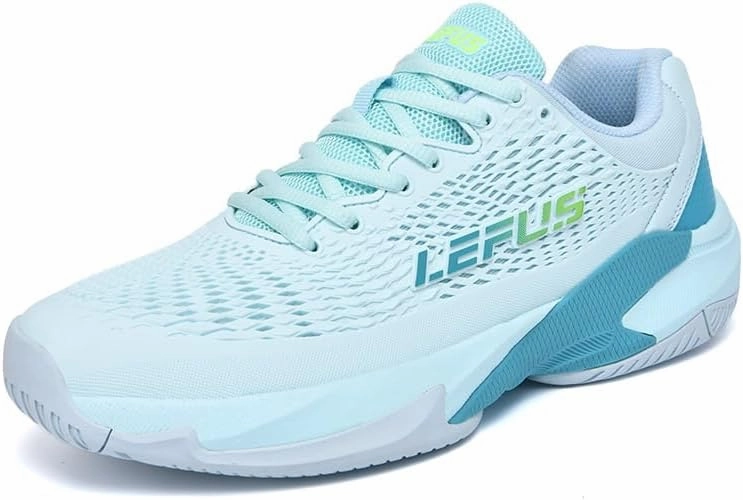 Younisk Professional Tennis Shoes for Men and Women, Elastic, wear-Resistant, Anti Slip, Breathable, Low top Tennis, Sports, Basketball