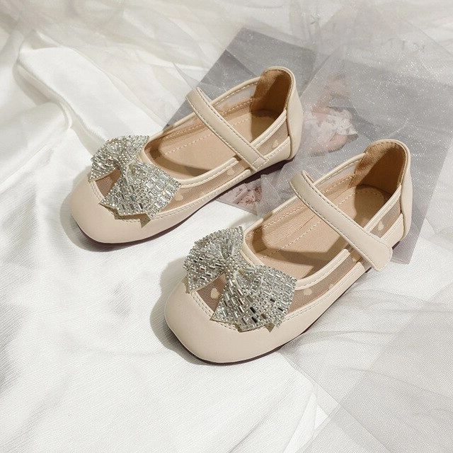 Yuri Girls' Flat Shoes