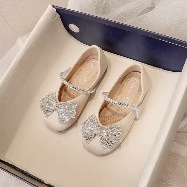 Yuri Girls' Flat Shoes