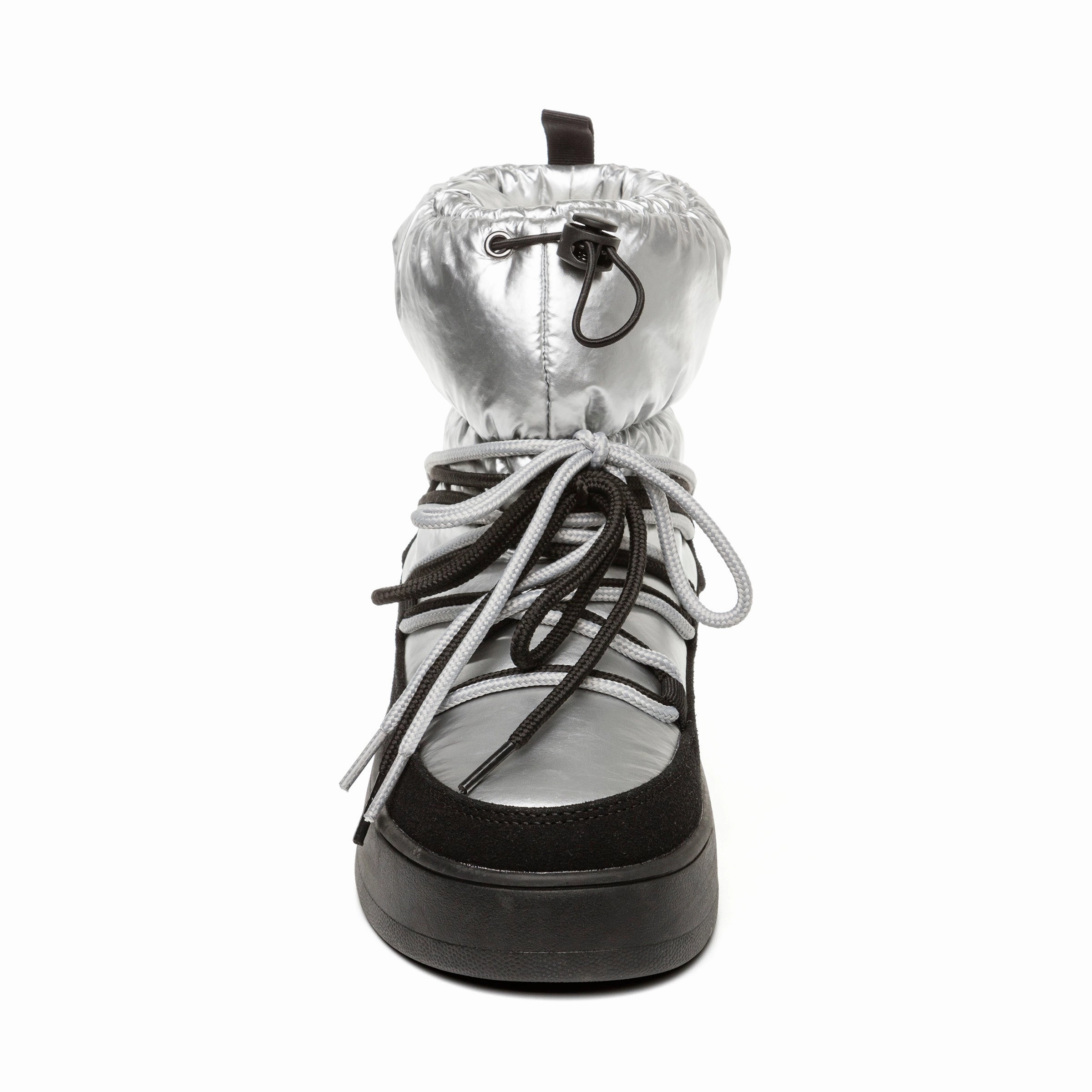 Zienna Bootie SILVER