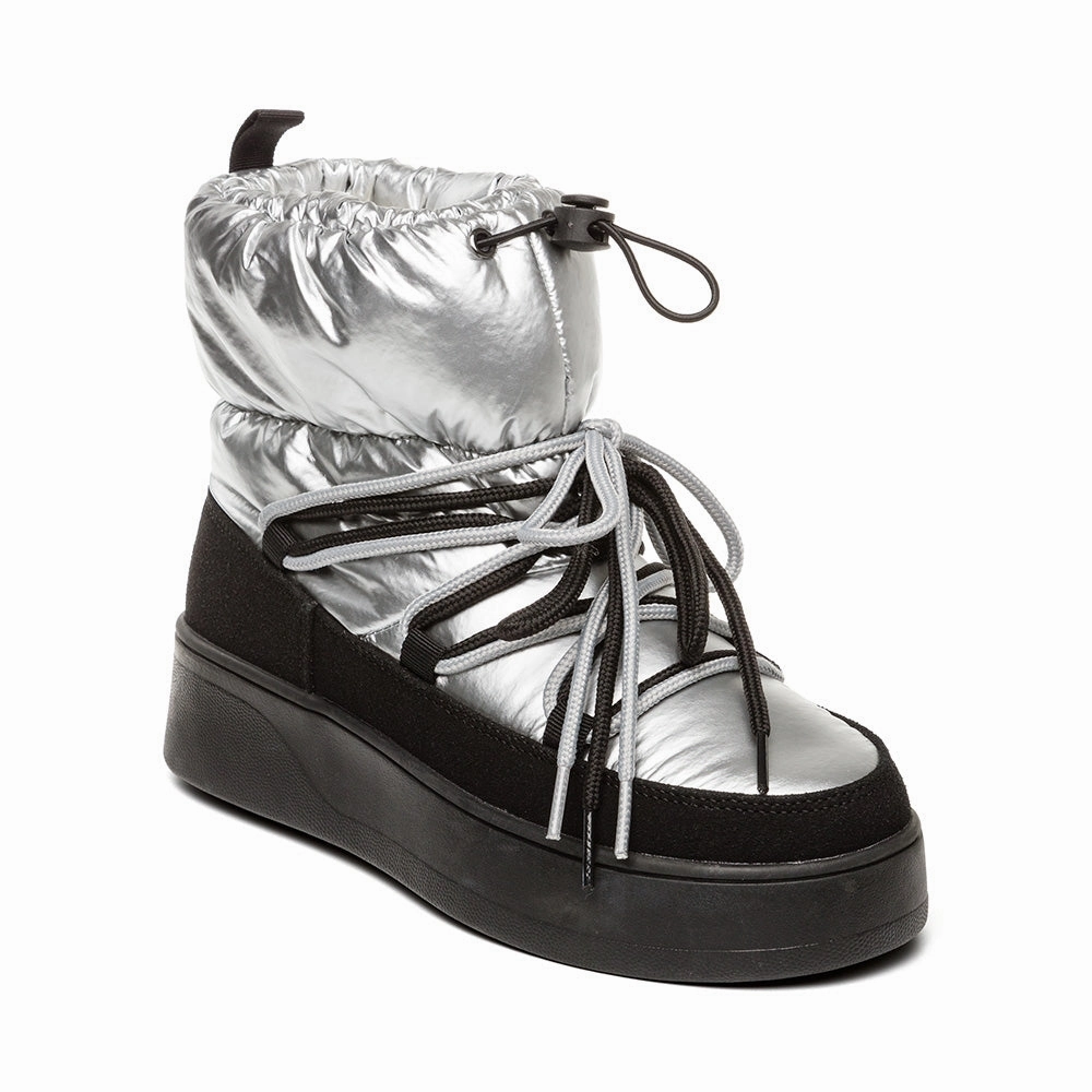 Zienna Bootie SILVER