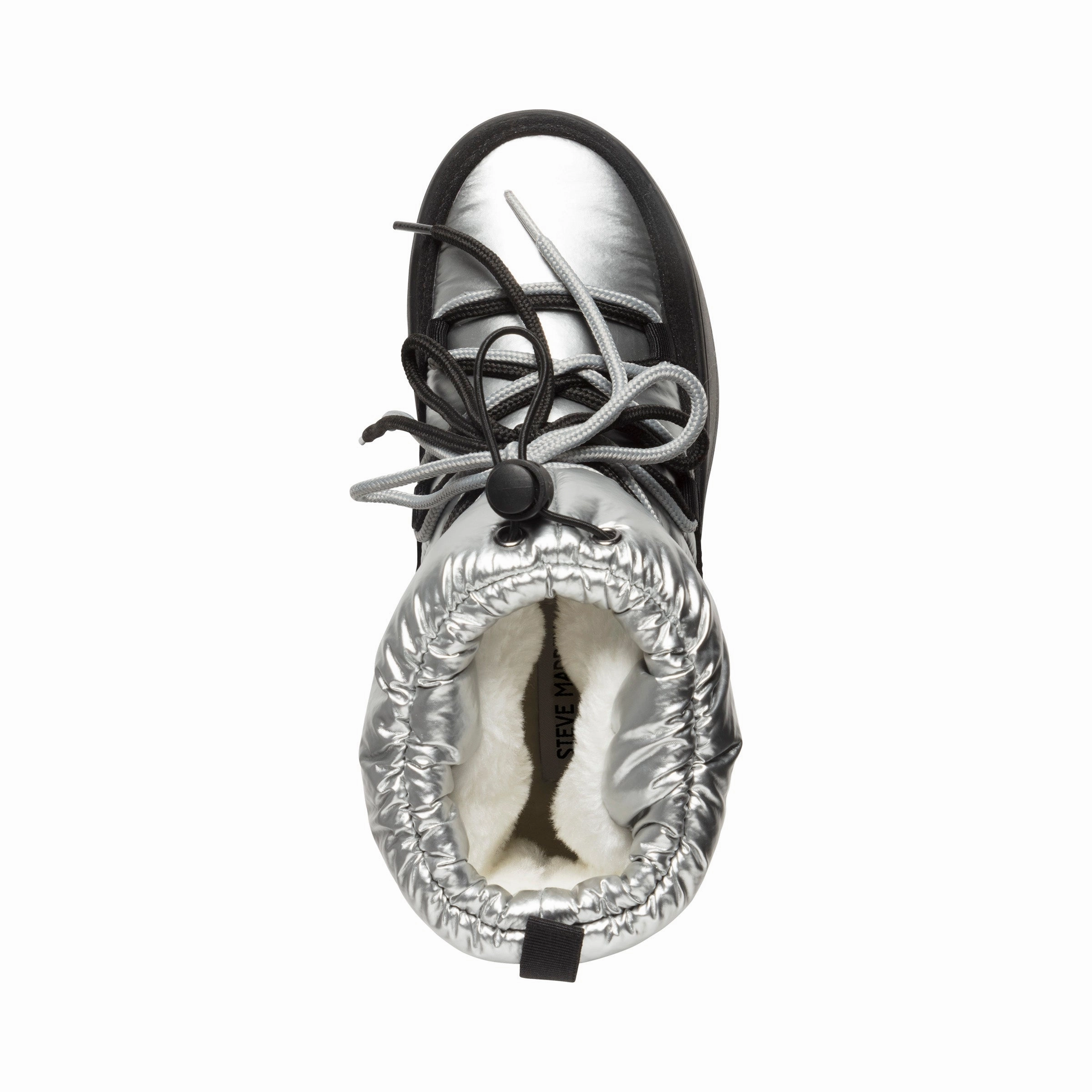 Zienna Bootie SILVER
