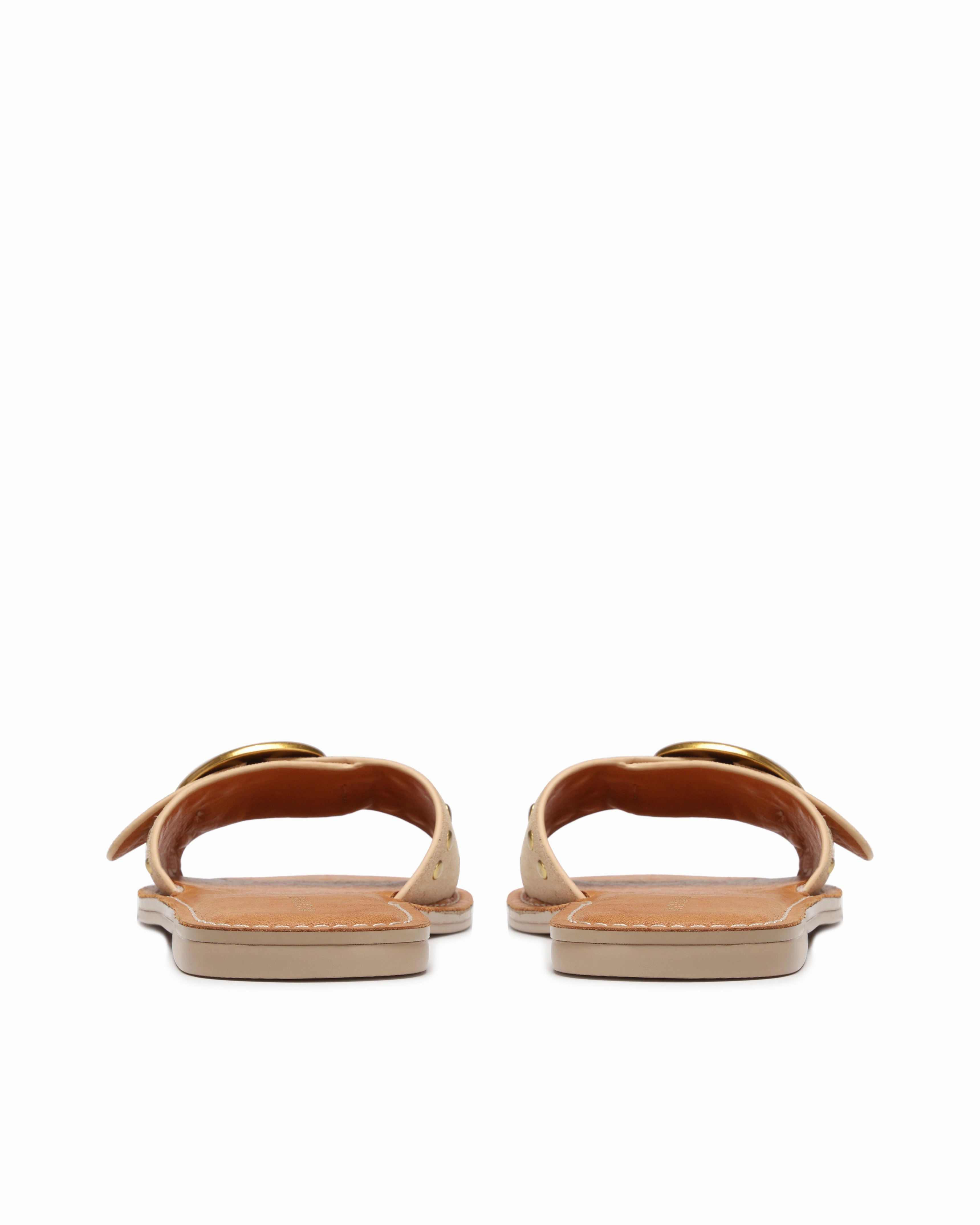 Zoom Beige Suede